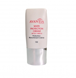White Protection Cream-SPF 30 MED 10 (102) 30ml